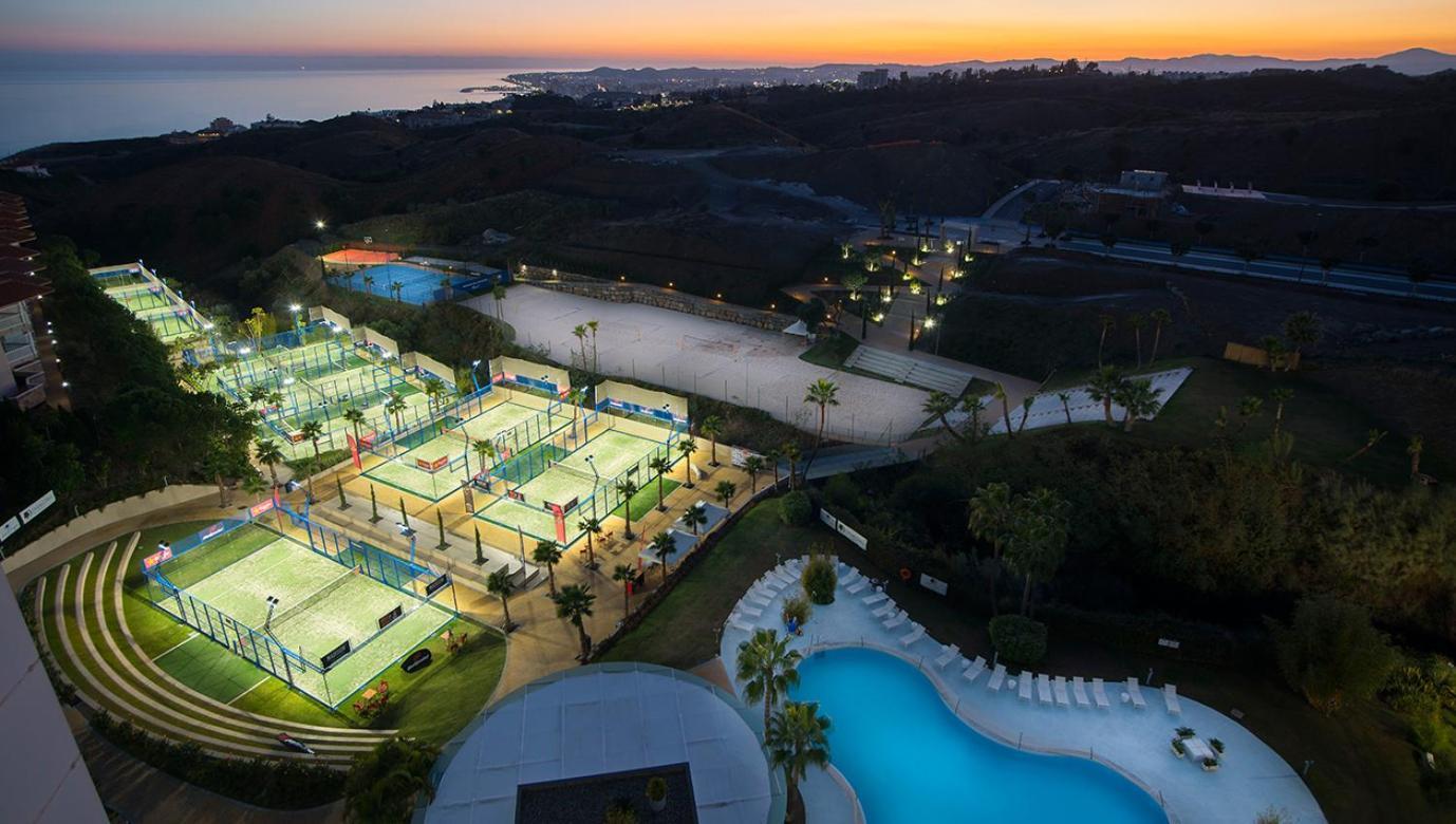 Apartamento Higuerón Playa Arena